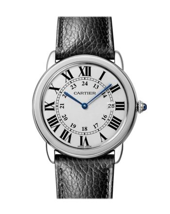 Cartier Ronde Solo Strap WSRN0029