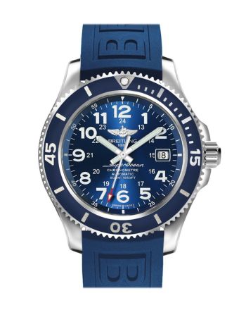 Breitling Superocean II 42 Mens Watch A17365D1/C915-148S