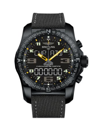 Breitling COCKPIT B50 Men's Watch VB5010A4-BD41
