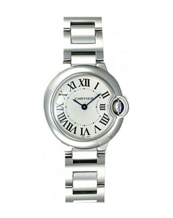 Cartier Ballon Bleu 28MM Stainless Steel W69010Z4