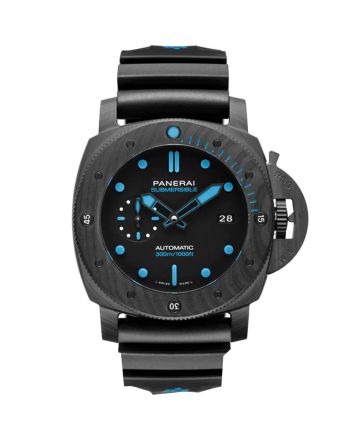 Panerai Luminor Submersible	Black Dial PAM00960