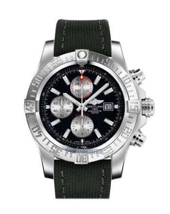 Breitling Super Avenger II Mens Watch A1337111/BC29-104W