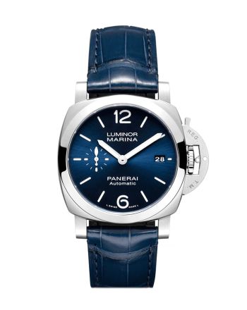 Panerai Luminor Due 40mm Blue Dial PAM01270