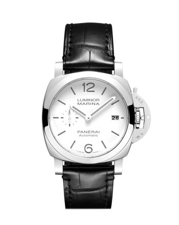 Panerai Luminor White Dial PAM01271