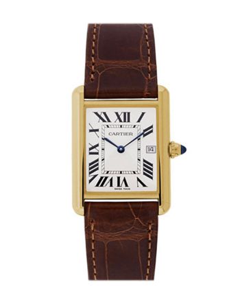 Cartier Tank Louis Yellow Gold W1529756