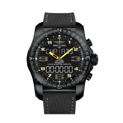 Breitling COCKPIT B50 Men's Watch VB5010A4-BD41