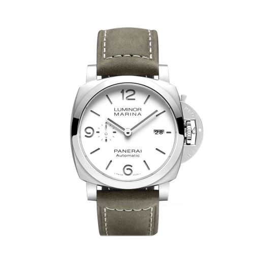 Panerai Luminor 3 Day White Dial PAM01314