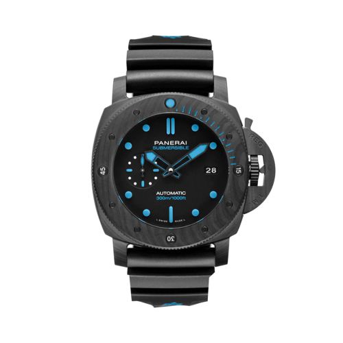 Panerai Luminor Submersible	Black Dial PAM00960