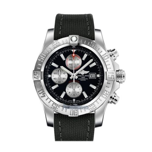 Breitling Super Avenger II Mens Watch A1337111/BC29-104W