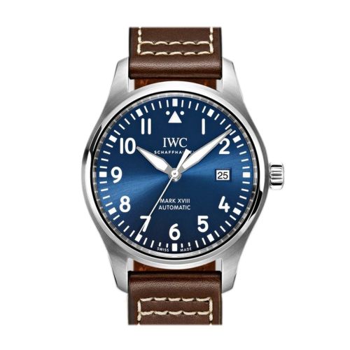 IWC Pilot Midnight Mark XVIII Le Petit Prince 40mm Men's Watch IW327004