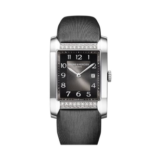 Baume & Mercier Hampton Rectangular 10024