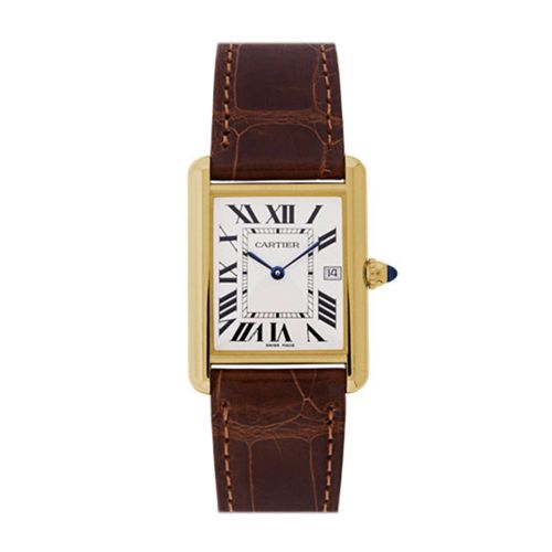 Cartier Tank Louis Yellow Gold W1529756