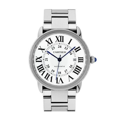 Cartier Ronde Solo XL Steel W6701011